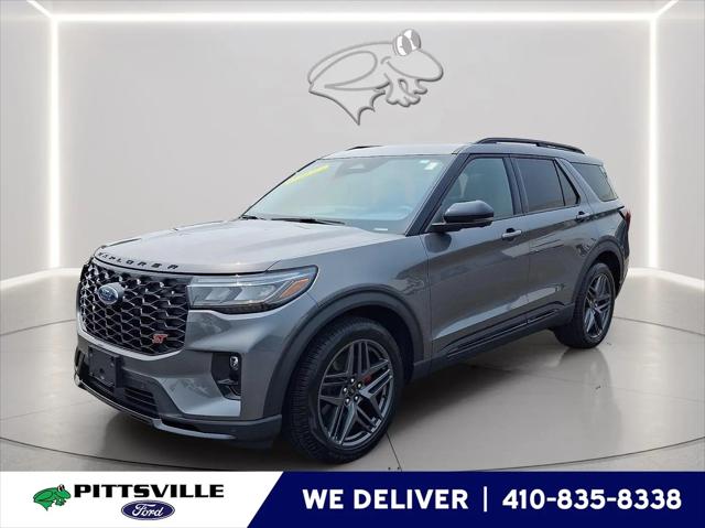 2026 Ford Explorer ST for sale in Pittsville, MD