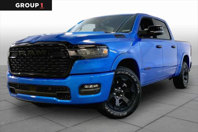 2025 Ram 1500 Big Horn Crew Cab 4x4 5'7" Box for sale in Merriam, KS