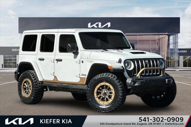 2023 Jeep Wrangler 4-Door Rubicon 392 4x4 for sale in Eugene, OR
