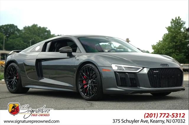 2018 Audi R8 5.2 V10 plus for sale in Kearny, NJ