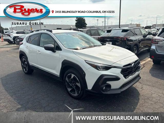 2026 Subaru Crosstrek Limited for sale near Columbus, OH