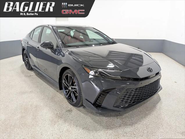 2025 Toyota Camry XSE for sale in Butler, PA