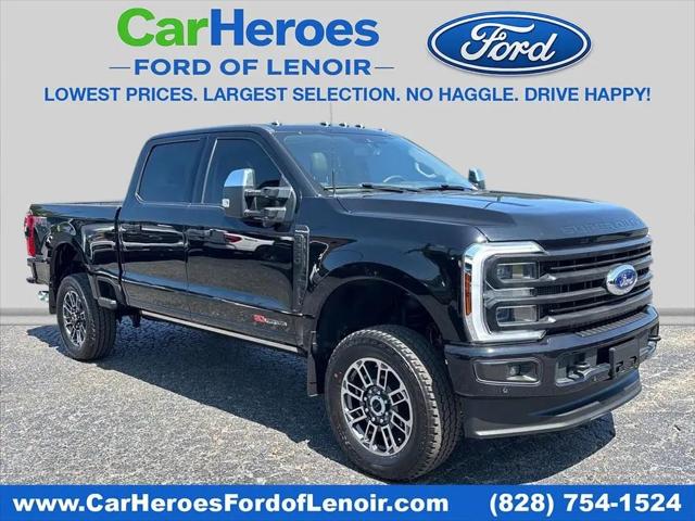 2025 Ford F-250 Platinum for sale in Lenoir, NC