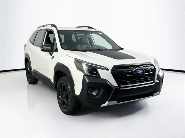 2023 Subaru Forester Wilderness