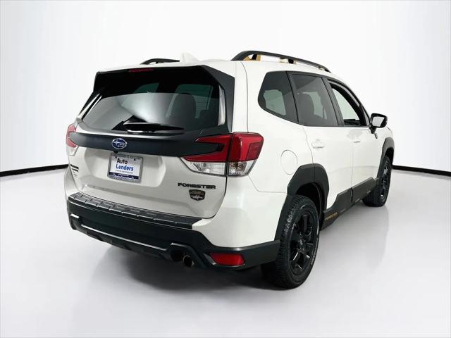 2023 Subaru Forester Wilderness