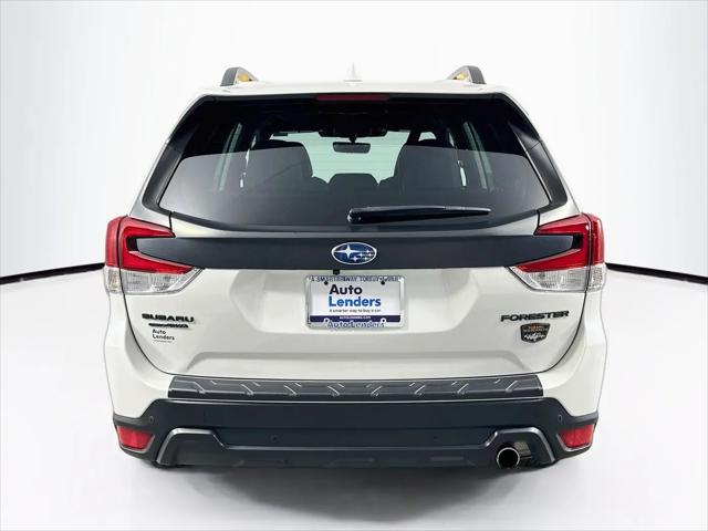 2023 Subaru Forester Wilderness
