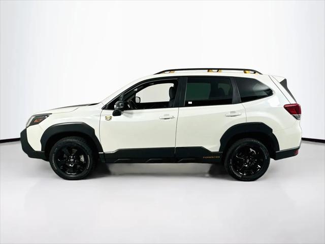 2023 Subaru Forester Wilderness