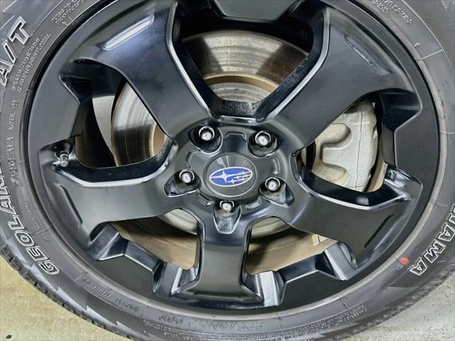2023 Subaru Forester Wilderness