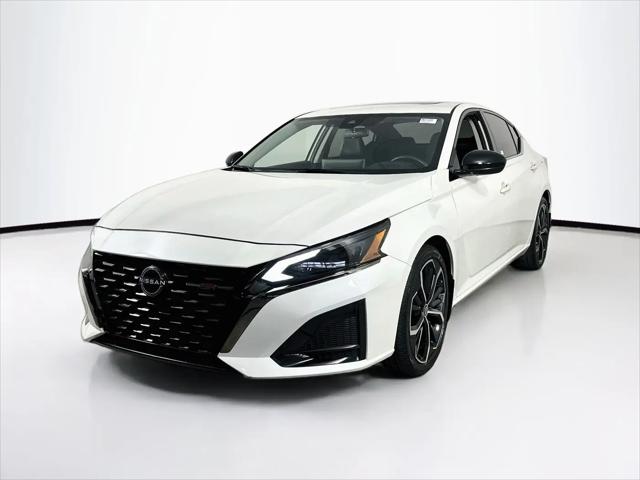 2024 Nissan Altima SR FWD for sale in Palm Harbor, FL