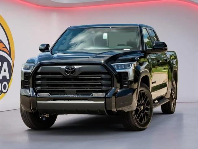 2026 Toyota Tundra Limited CrewMax 5.5 Bed for sale in Hernando, MS