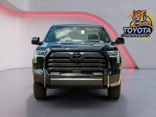 2026 Toyota Tundra Limited CrewMax 5.5 Bed