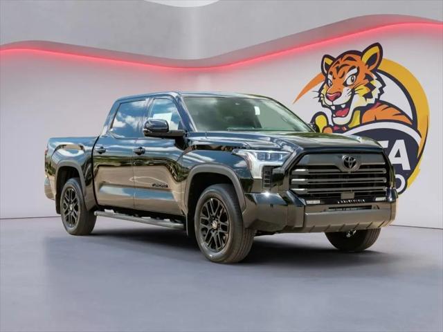 2026 Toyota Tundra Limited CrewMax 5.5 Bed