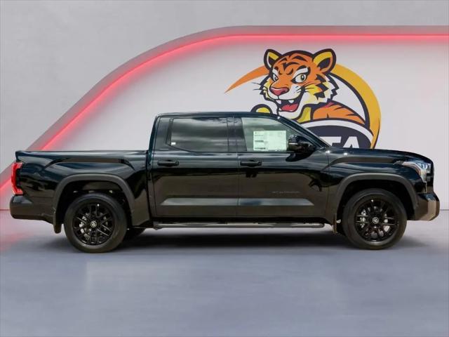 2026 Toyota Tundra Limited CrewMax 5.5 Bed