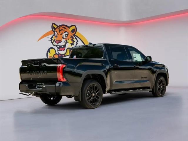 2026 Toyota Tundra Limited CrewMax 5.5 Bed