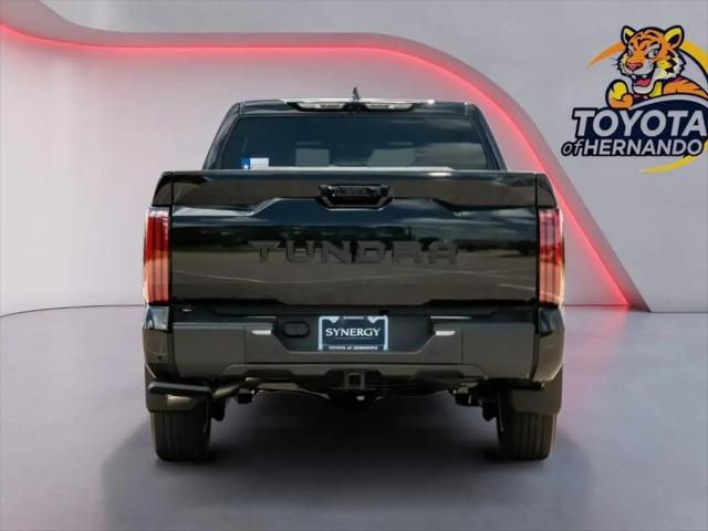 2026 Toyota Tundra Limited CrewMax 5.5 Bed