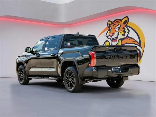 2026 Toyota Tundra Limited CrewMax 5.5 Bed