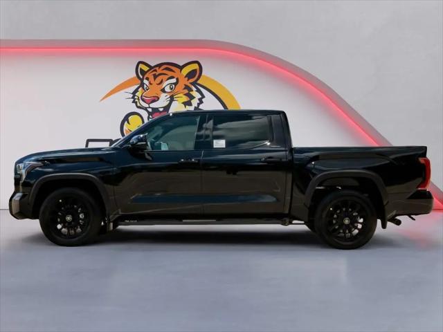2026 Toyota Tundra Limited CrewMax 5.5 Bed