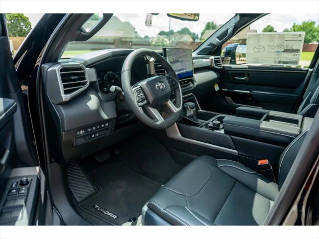 2026 Toyota Tundra Limited CrewMax 5.5 Bed