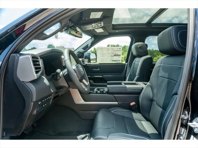 2026 Toyota Tundra Limited CrewMax 5.5 Bed