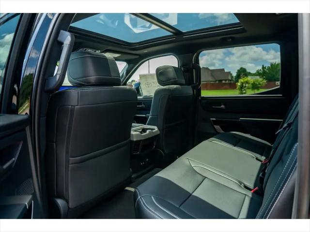 2026 Toyota Tundra Limited CrewMax 5.5 Bed