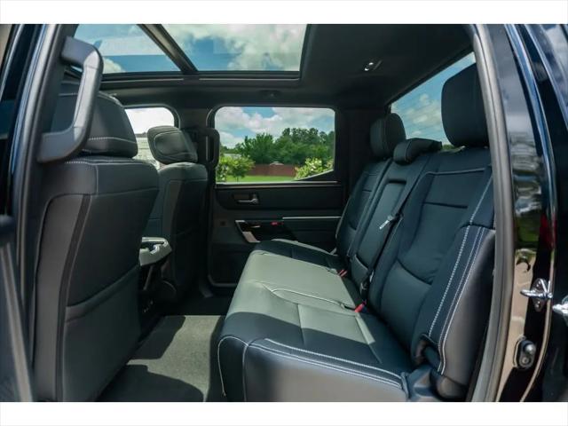 2026 Toyota Tundra Limited CrewMax 5.5 Bed