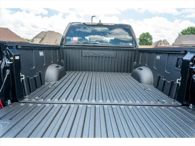 2026 Toyota Tundra Limited CrewMax 5.5 Bed