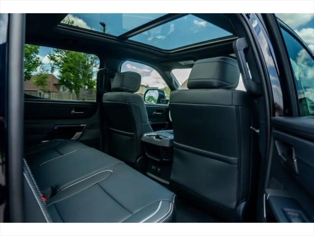 2026 Toyota Tundra Limited CrewMax 5.5 Bed