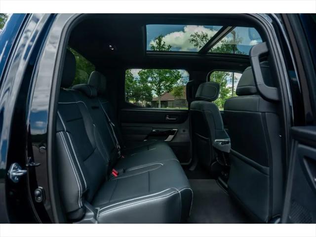 2026 Toyota Tundra Limited CrewMax 5.5 Bed