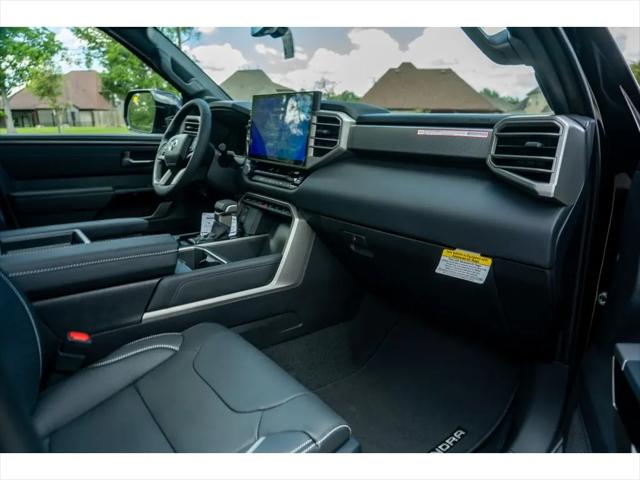 2026 Toyota Tundra Limited CrewMax 5.5 Bed