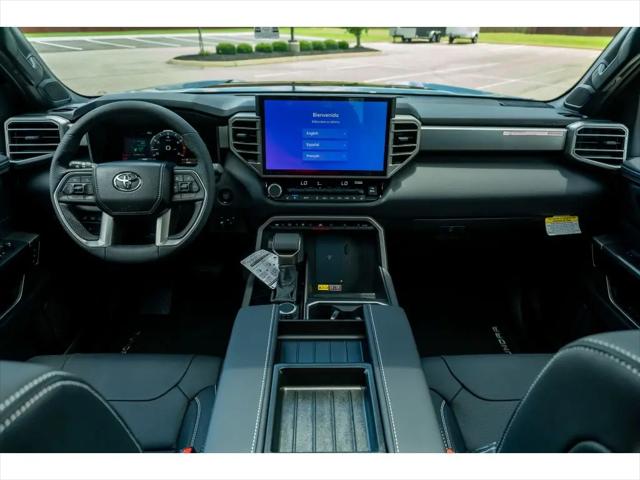 2026 Toyota Tundra Limited CrewMax 5.5 Bed