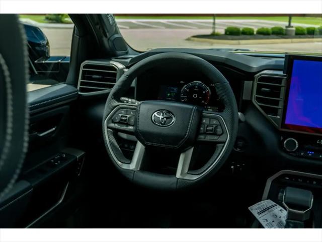 2026 Toyota Tundra Limited CrewMax 5.5 Bed