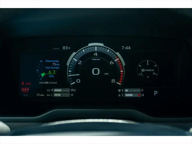 2026 Toyota Tundra Limited CrewMax 5.5 Bed