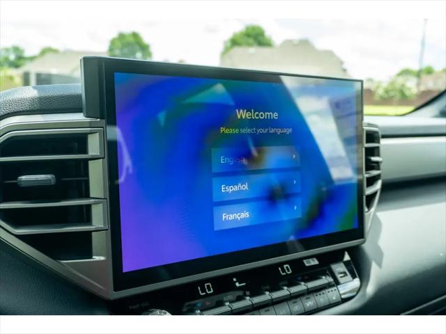 2026 Toyota Tundra Limited CrewMax 5.5 Bed