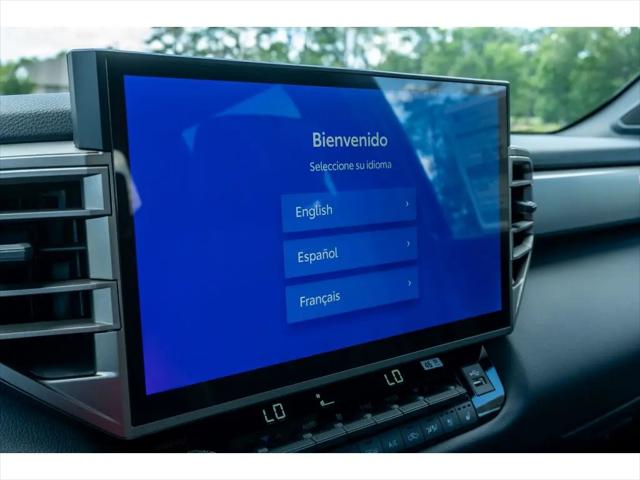 2026 Toyota Tundra Limited CrewMax 5.5 Bed