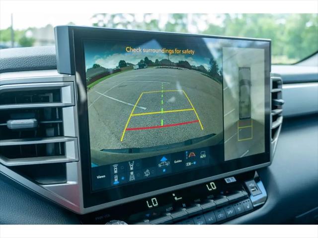 2026 Toyota Tundra Limited CrewMax 5.5 Bed