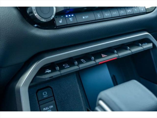 2026 Toyota Tundra Limited CrewMax 5.5 Bed