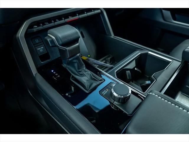 2026 Toyota Tundra Limited CrewMax 5.5 Bed