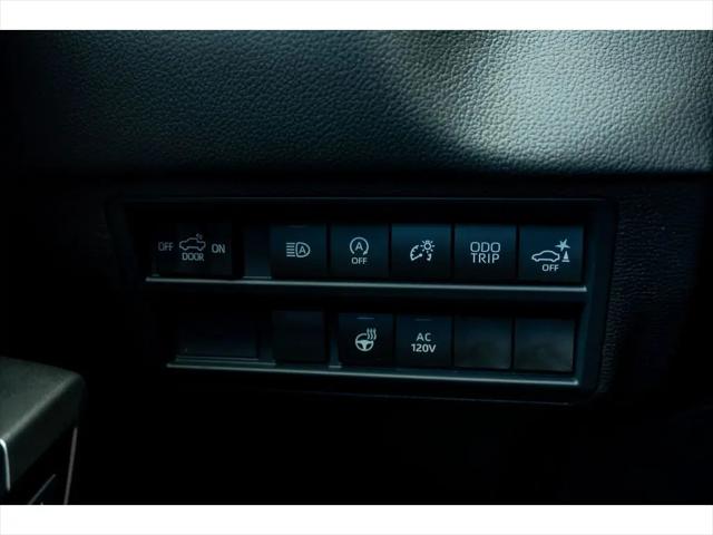 2026 Toyota Tundra Limited CrewMax 5.5 Bed
