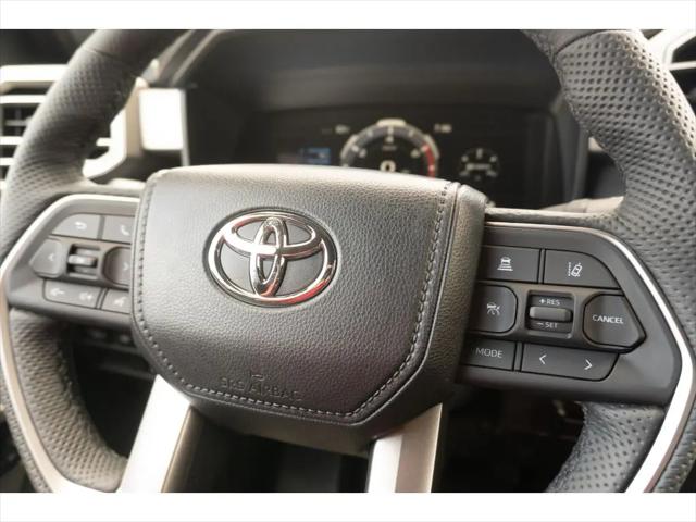 2026 Toyota Tundra Limited CrewMax 5.5 Bed