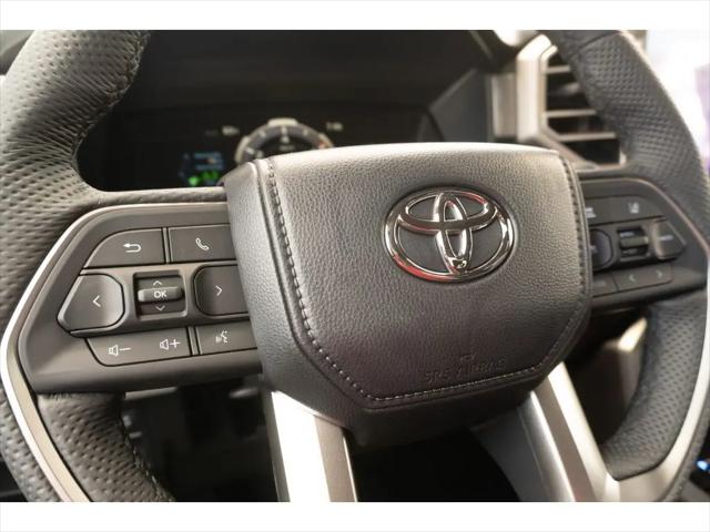 2026 Toyota Tundra Limited CrewMax 5.5 Bed