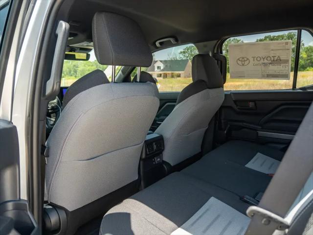 2026 Toyota 4Runner TRD Sport