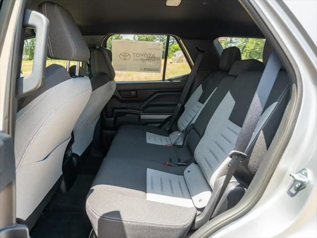 2026 Toyota 4Runner TRD Sport