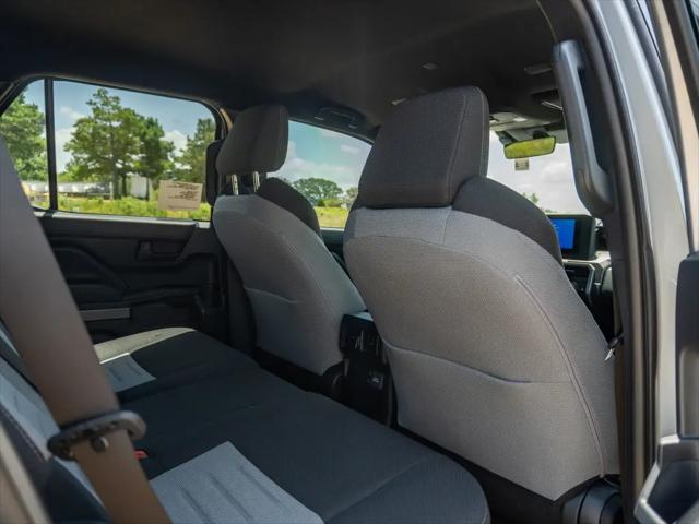 2026 Toyota 4Runner TRD Sport