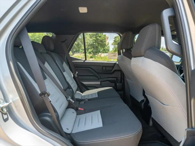 2026 Toyota 4Runner TRD Sport