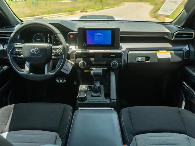 2026 Toyota 4Runner TRD Sport