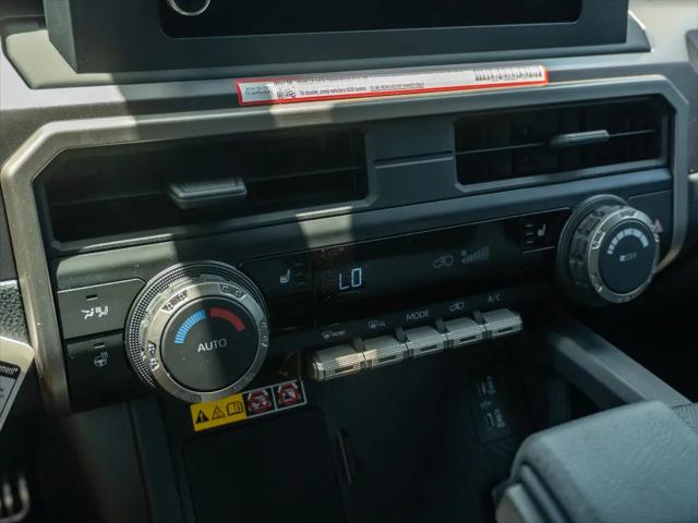 2026 Toyota 4Runner TRD Sport