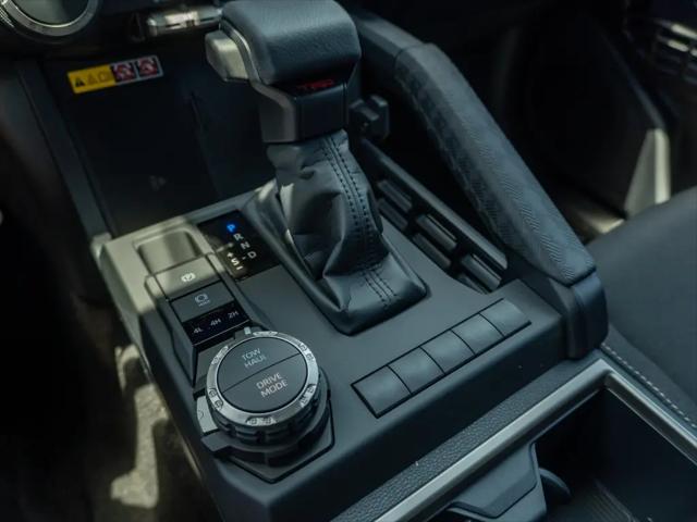 2026 Toyota 4Runner TRD Sport