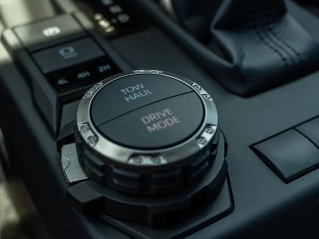 2026 Toyota 4Runner TRD Sport