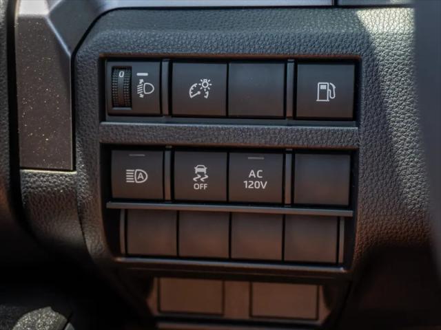 2026 Toyota 4Runner TRD Sport