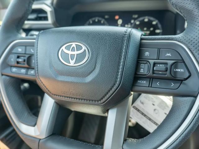 2026 Toyota 4Runner TRD Sport